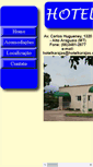 Mobile Screenshot of hotelkarajas.com.br